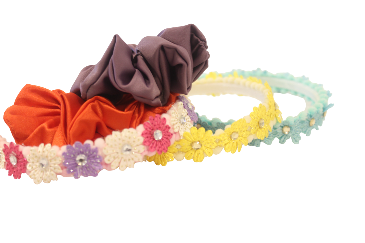 Flores & Encanto: Accesorios Artesanales - Imagen 2