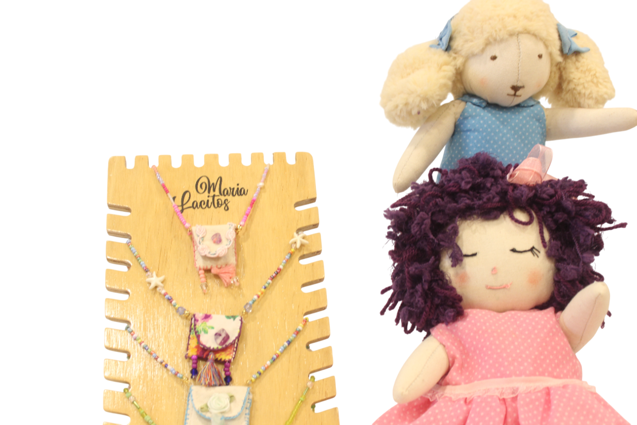 Flores & Encanto: Accesorios Artesanales - Imagen 4