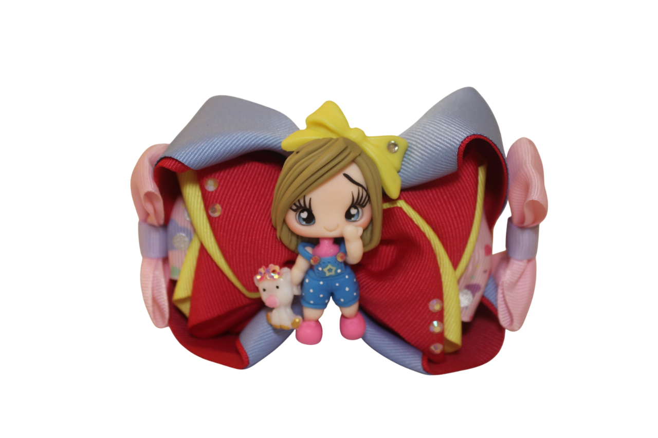 Moños & Muñequitos: Accesorios Divertidos y Únicos - Imagen 2