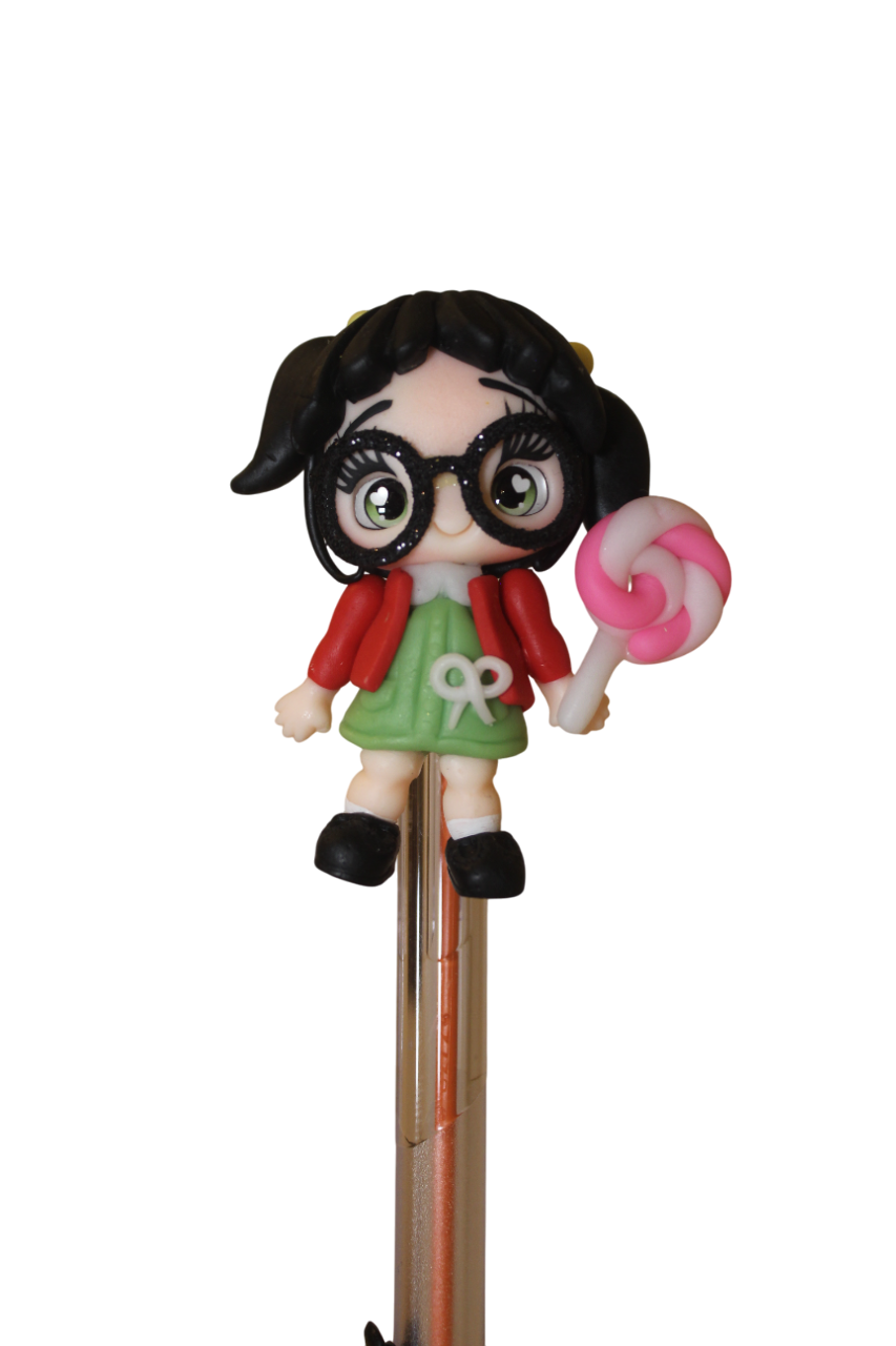 Moños & Muñequitos: Accesorios Divertidos y Únicos