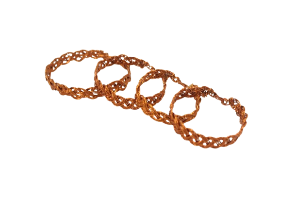 Joyeria Artesanal En Metales Como el Oro, Plata Y Cobre, y Piedras naturales y sintéticas Con Las Técnicas De Joyería Armada, Joyería 3D, Alambrismo, Macrame y Tejidos Ancestrales , También Productos Naturales cosmeticos rejuvenecedores .