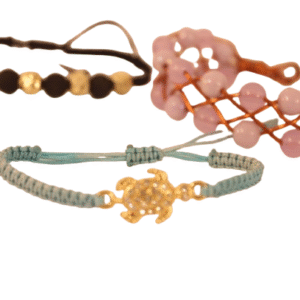 Elaboración de accesorios en bisuteria Artesanal