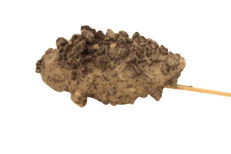 Chocobananos es banano fresco y congelado, con variedad de toppings!! - Imagen 2