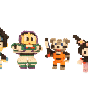 Figuras de colección, Katanas,  cubos rubik, mangas, legos, llaveros, retablos...