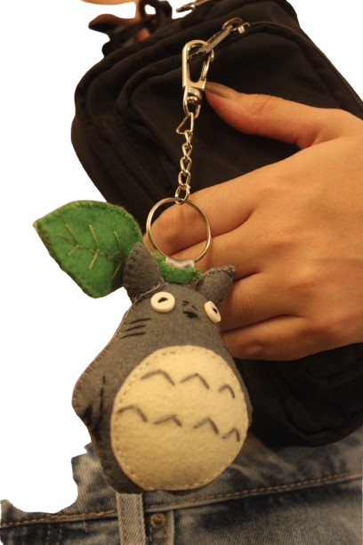 Bolsos,monederos, cosmetiqueras,llaveros,pintados, bordados y sublimados - Imagen 4