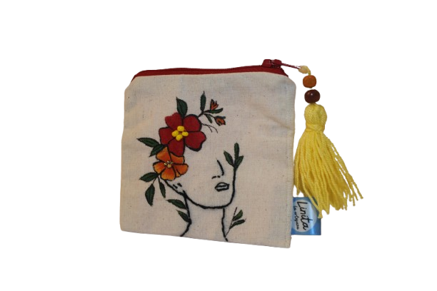 Bolsos,monederos, cosmetiqueras,llaveros,pintados, bordados y sublimados - Imagen 3